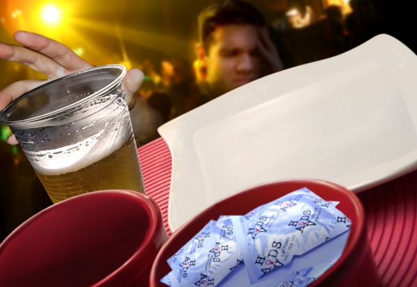 Creation of Nightlife Extremities: Step 17
